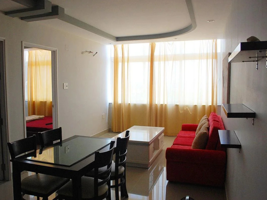 Kim Quang Apartment