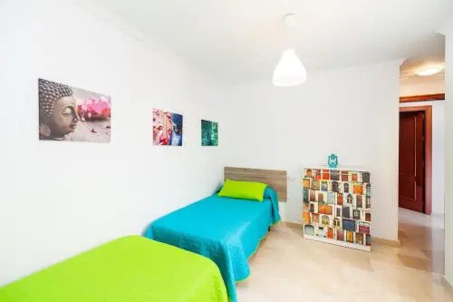 Apartamento Los Remedios Con Patio Andaluz