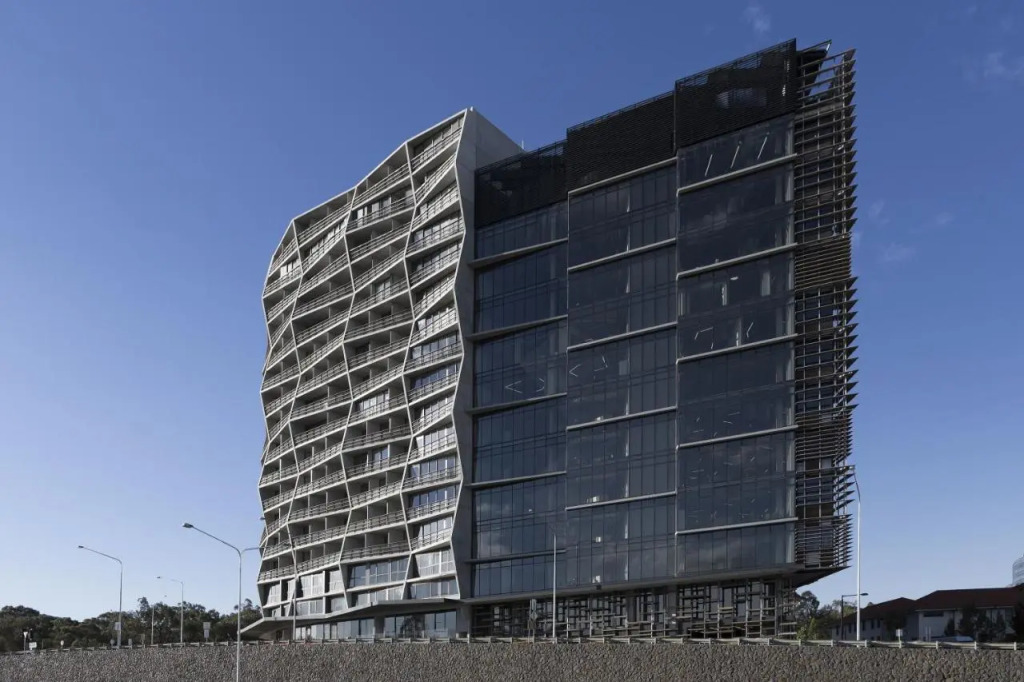 Nishi Apartments Eco Living by Ovolo