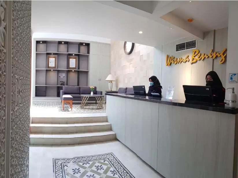 Bening Boutique Hotel Managed By Salak Hospitality
