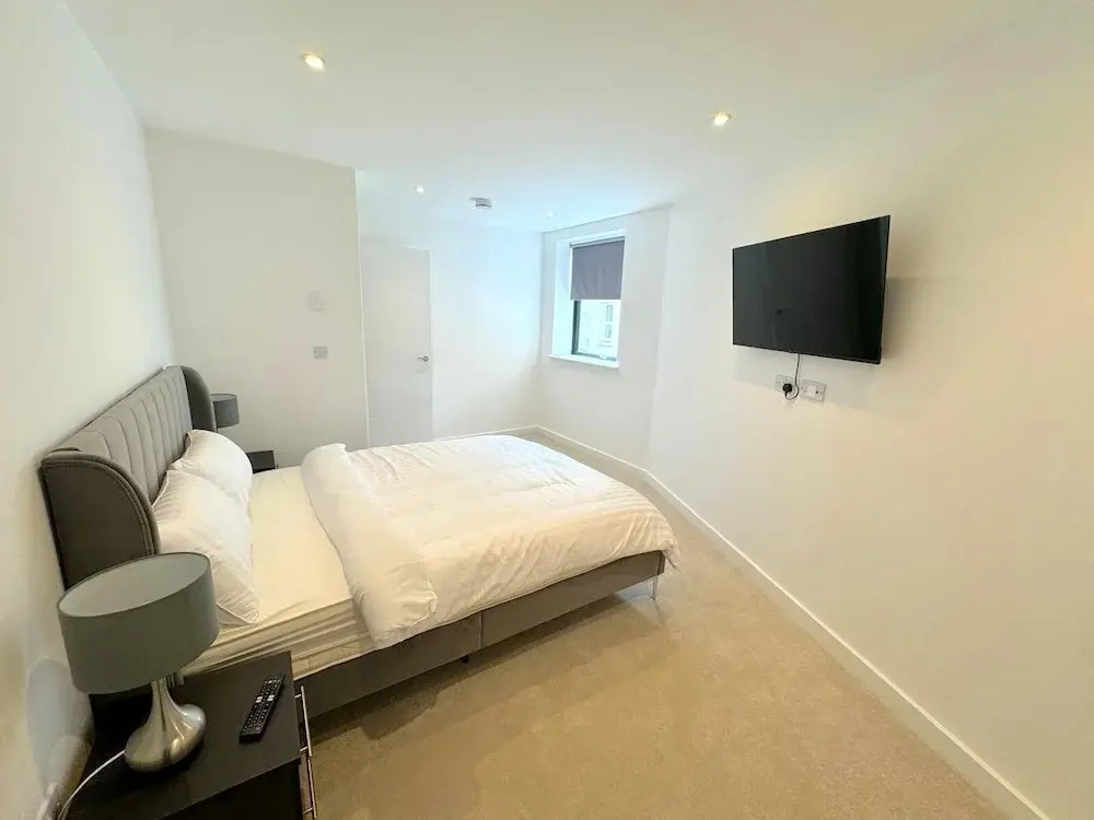 Modern Townhouse, Close to 02,excel, 5mins to Tube