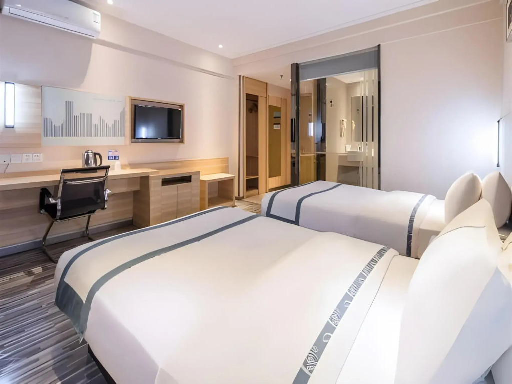 City Comfort Inn Hotel (Changsha Wanjiali Square)
