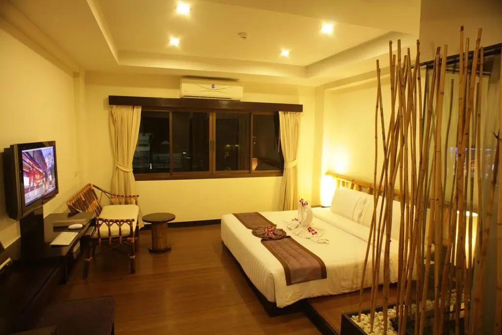 Bamboo House Phuket