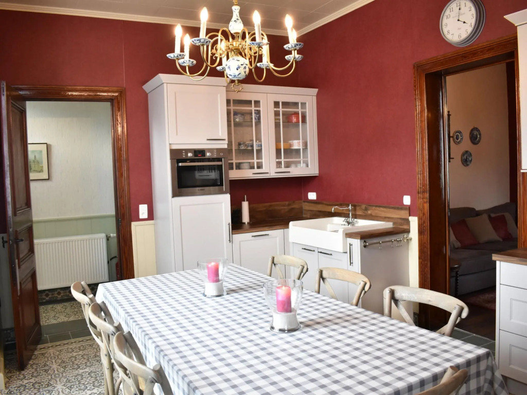Authentic village house with romantic garden and wooden gazebo.