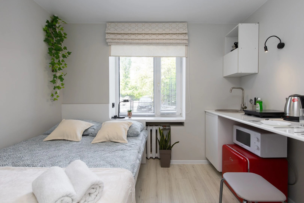Apartamenty Istorichesky Tsentr na Sommera 13