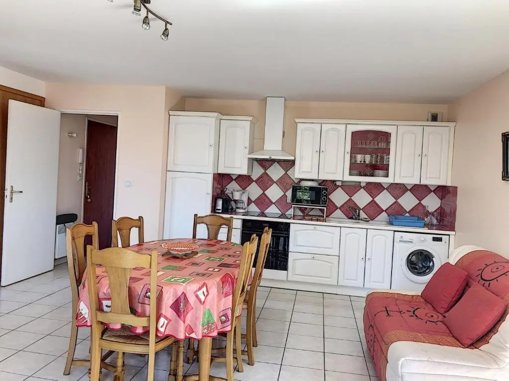 Appartement Jullouville, 1 Pièce, 2 Personnes - Fr-1-361-120