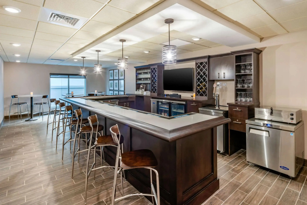 MainStay Suites Spokane Airport