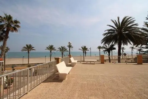 1ª linea de Playa Mucha vista, Belvedere