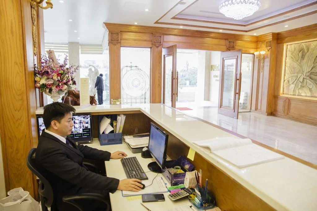 Phuong Anh Hotel 2 Hai Duong