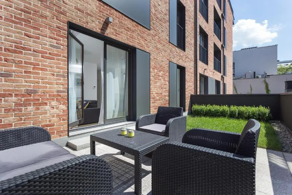 InPoint City Center Apartments
