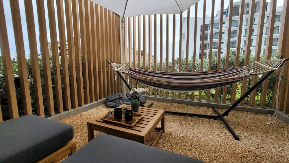 New Exclusive 1BR Condo Capcana With Terrace