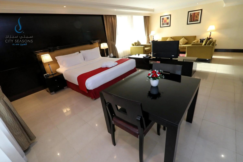 All Seasons Hotel Al Ain - Previously City Seasons