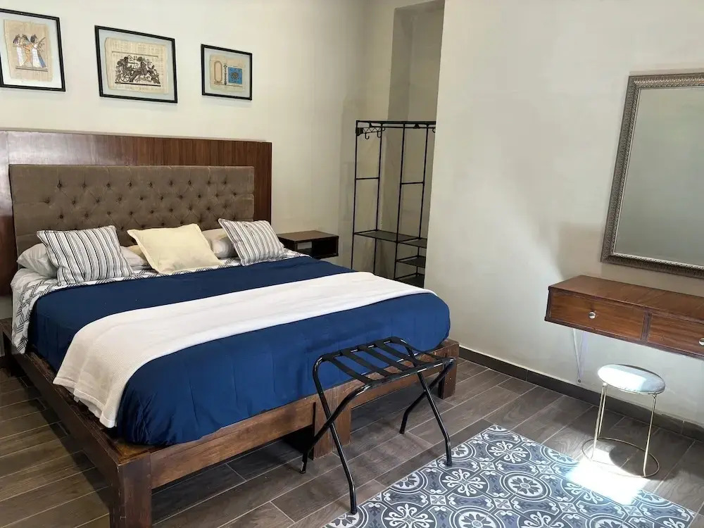Hotel Boutique Casona los Pavorreales