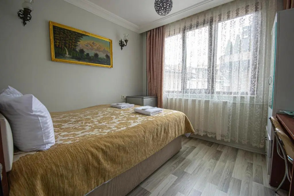 AWWA APART HOTEL