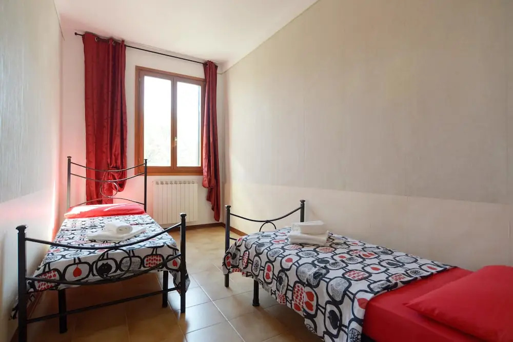Mario Apartment Garibaldi 1310