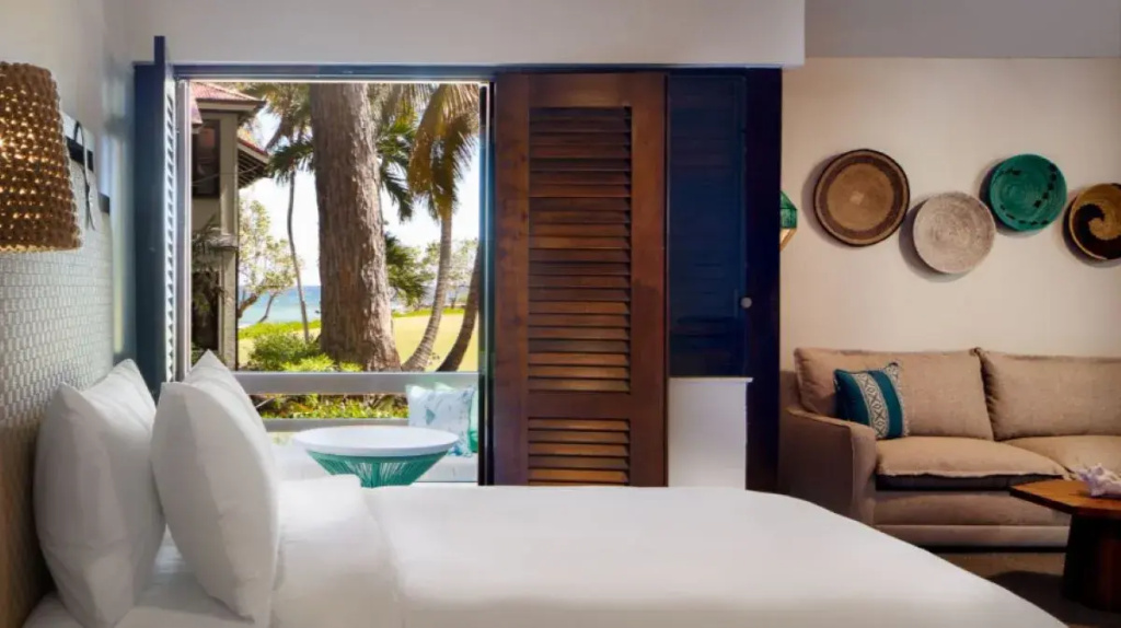 Carambola Beach Resort St. Croix, US Virgin Islands