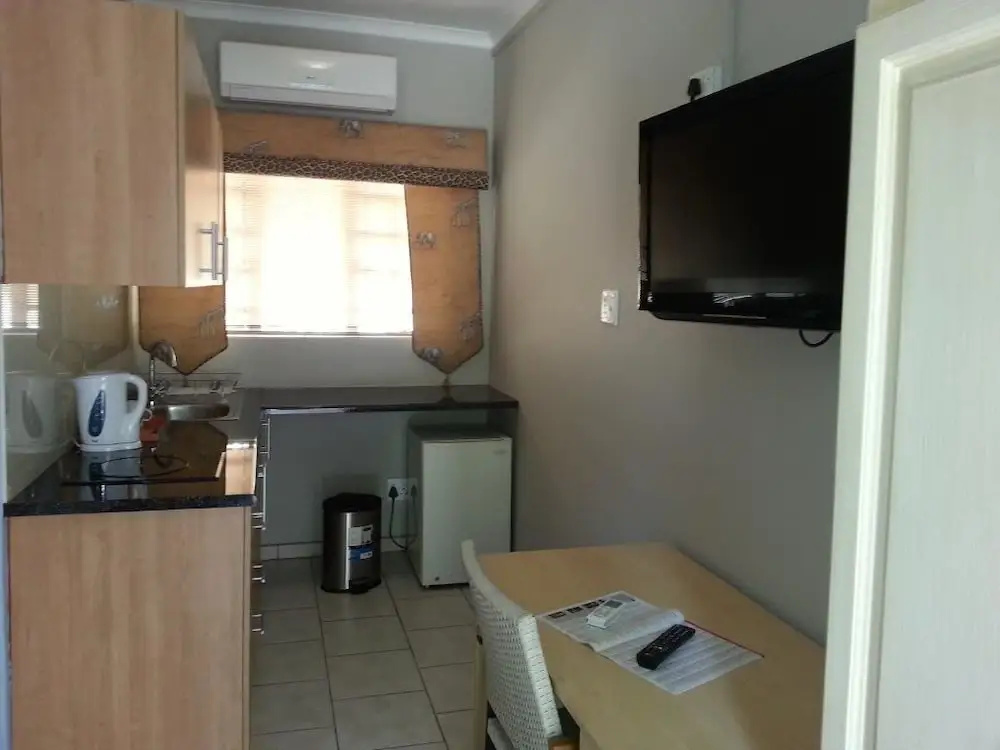 Hotel Pension Casa Africana