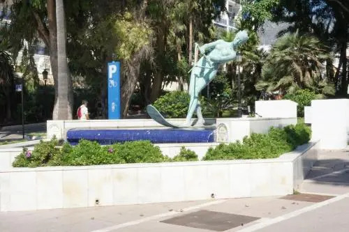 Neptuno & Diana BeachFront Central Suites