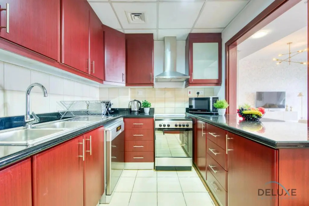 Heavenly 2BR in Shams 2 JBR by Deluxe Holiday Homes