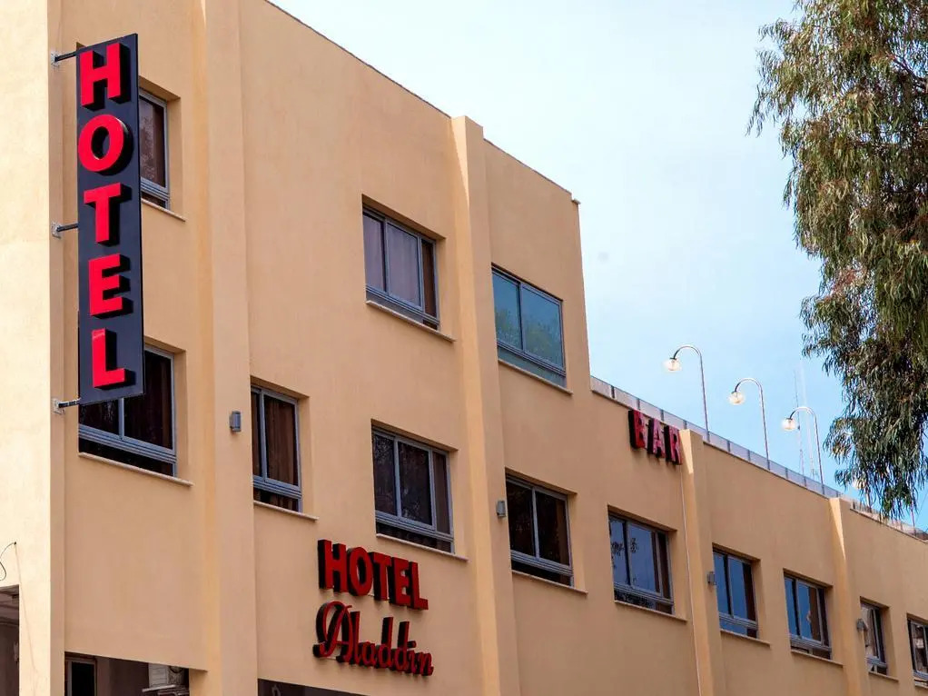 Aladdin Hotel Beer Sheva