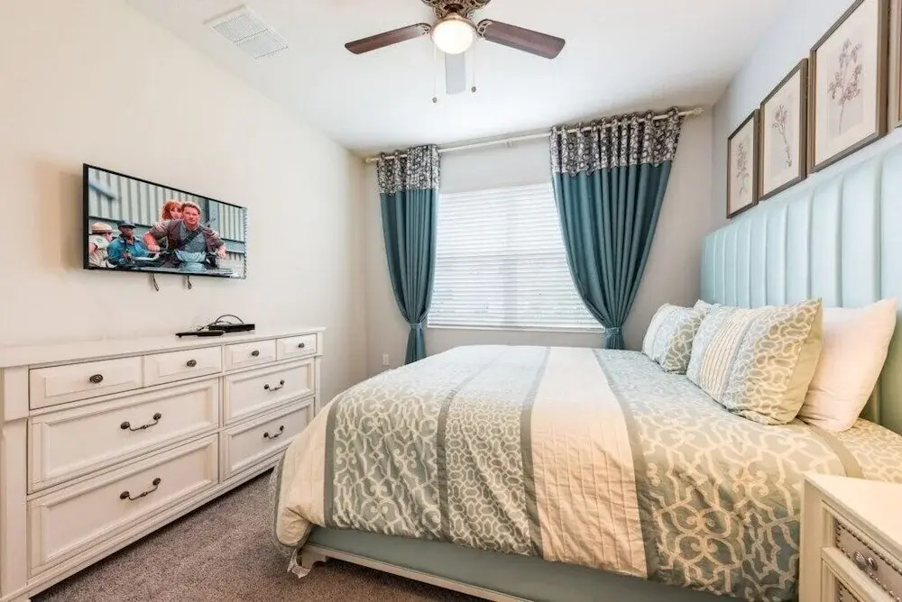 1585fd Amazing Champions Gate 5 Bedroom 5 Bed