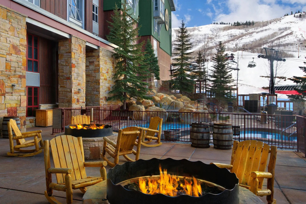 Marriotts MountainSide