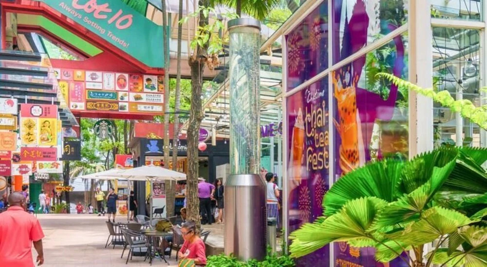 Hotel Dlima Inn Bukit Bintang