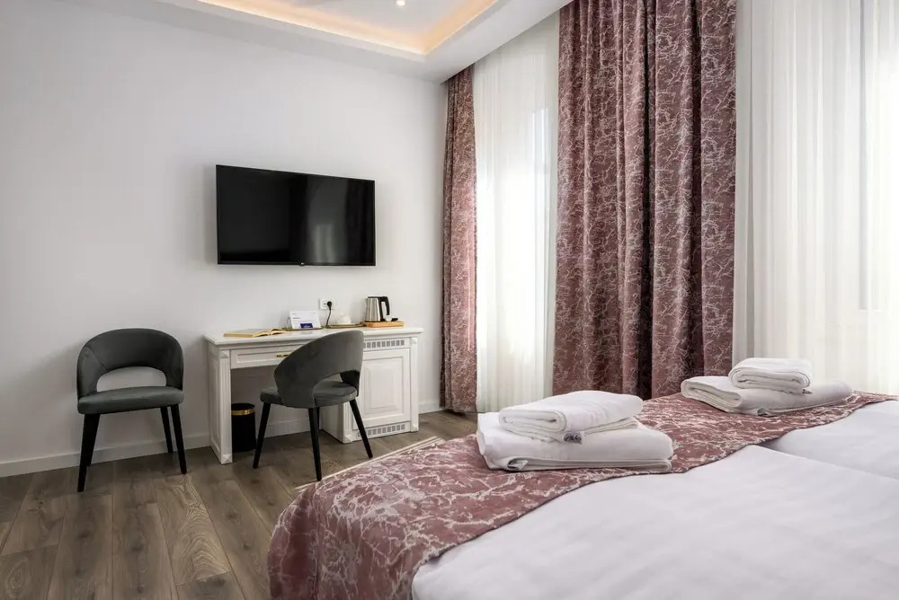 Boutique Hotel Golden Key - Poreč - Bed & Breakfast