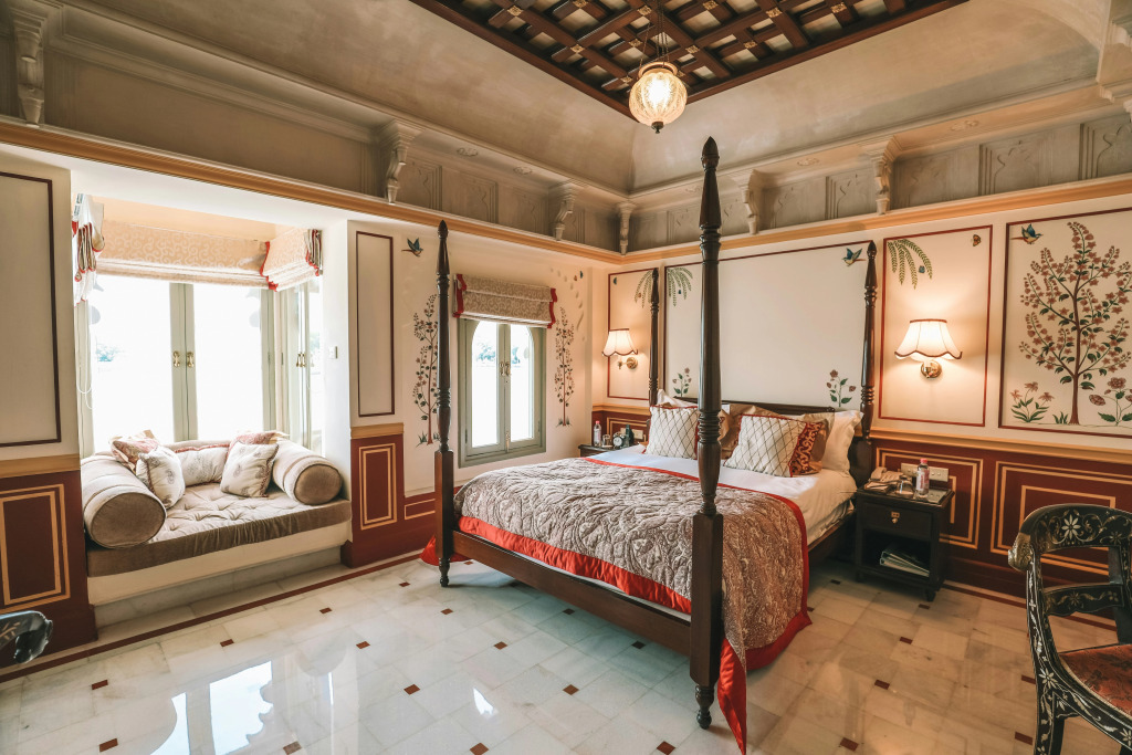 Taj Lake Palace Udaipur