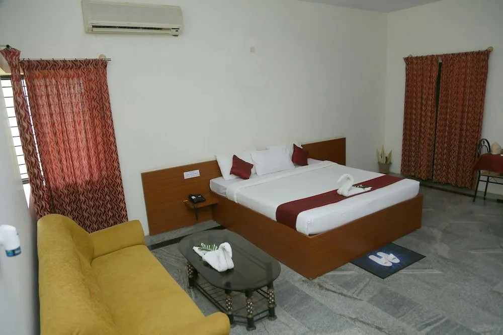 Shakthi Hill Resort