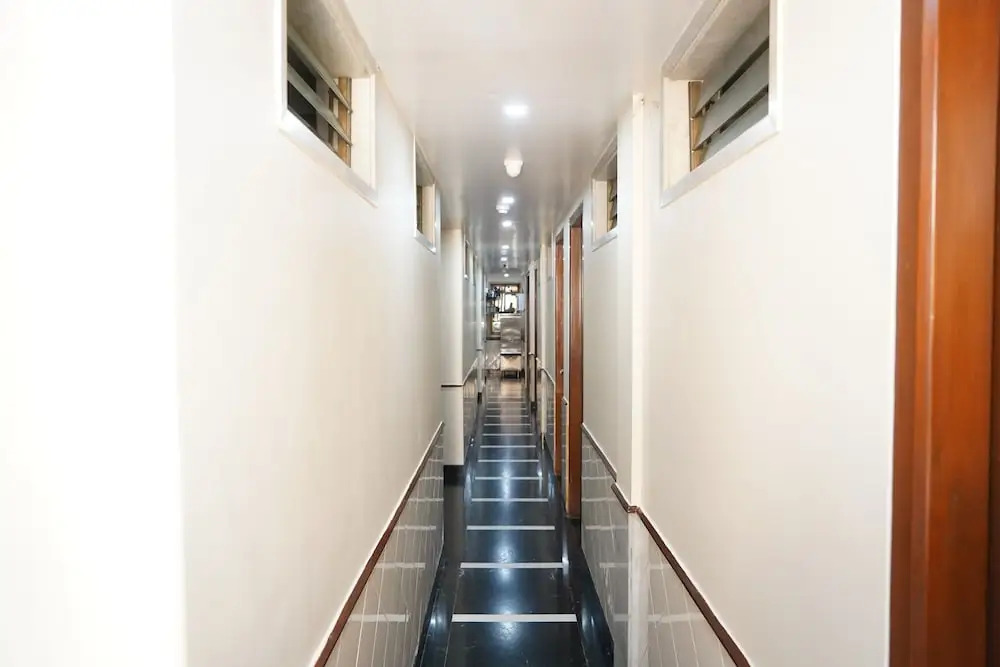 Sharda residency