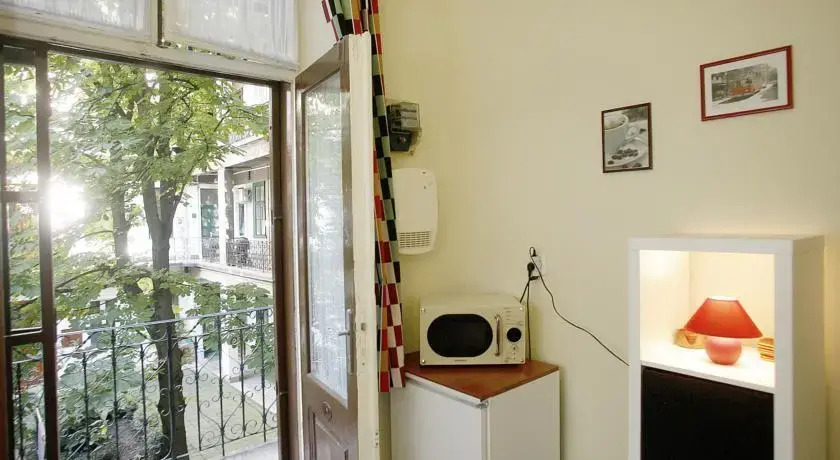 Vagabond Apartment