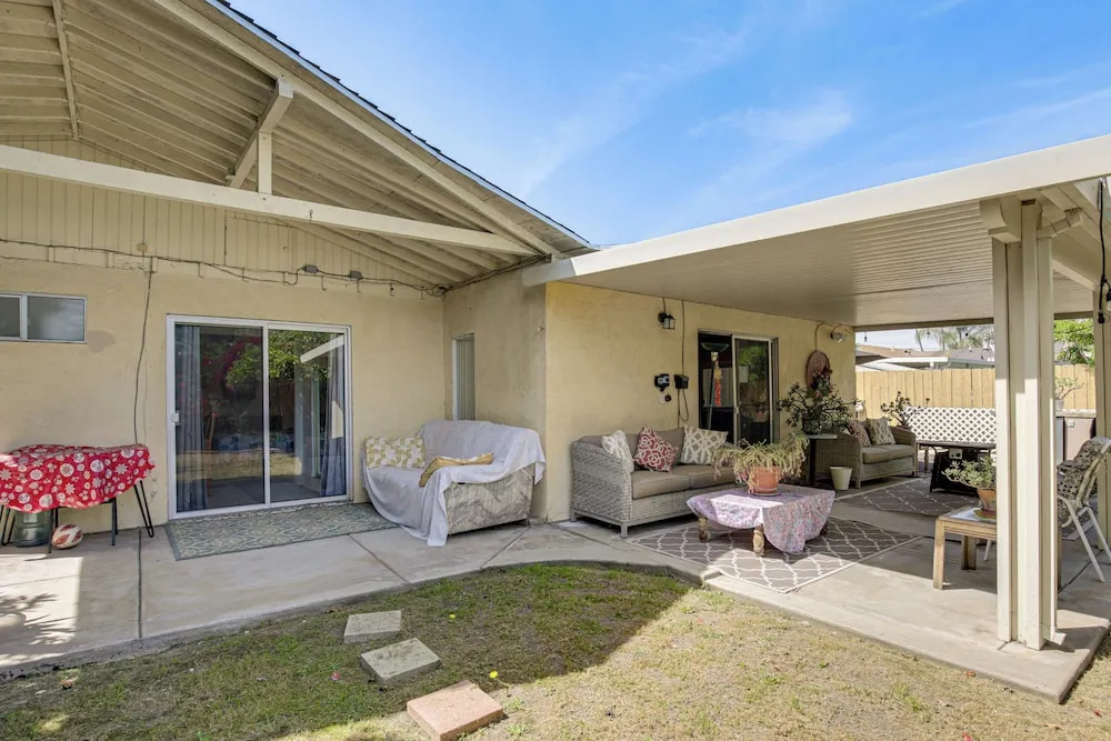 Home in San Diego Area w/ Outdoor Entertainment!