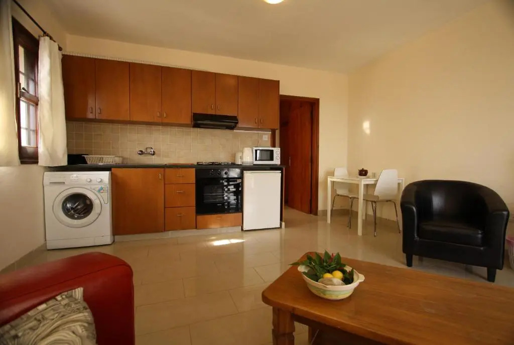Amathousia Villa with private pool and sea view