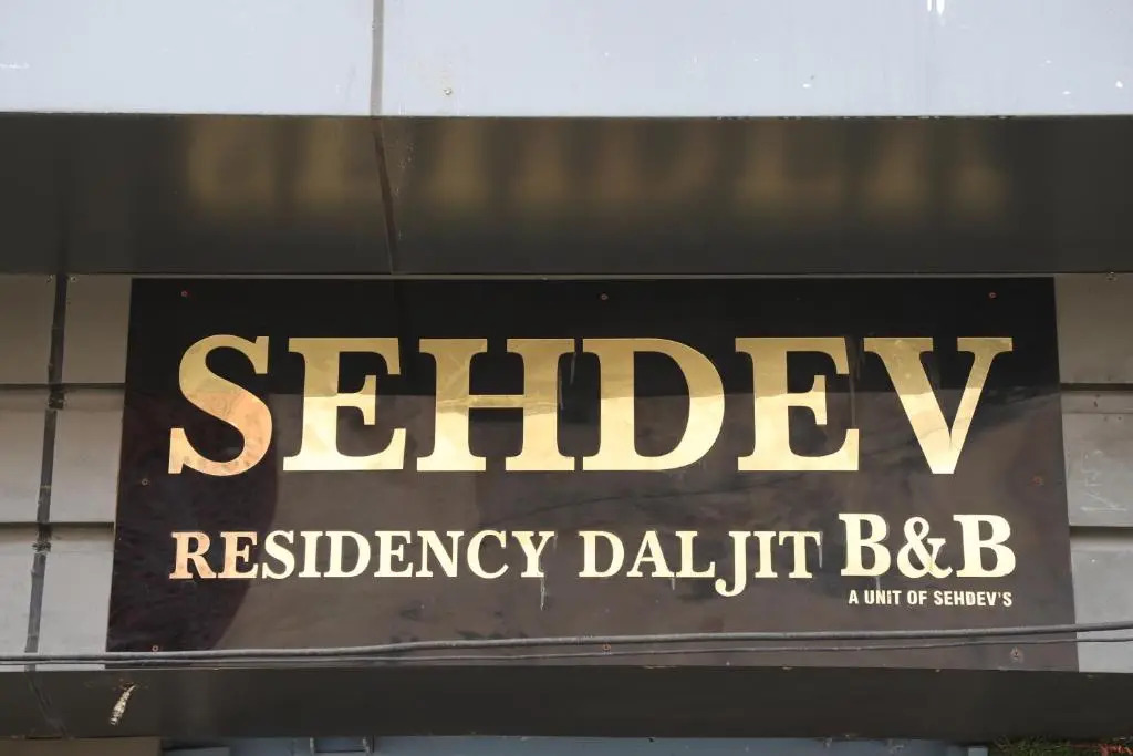 Sehdev B&B 850 meter from Golden Temple
