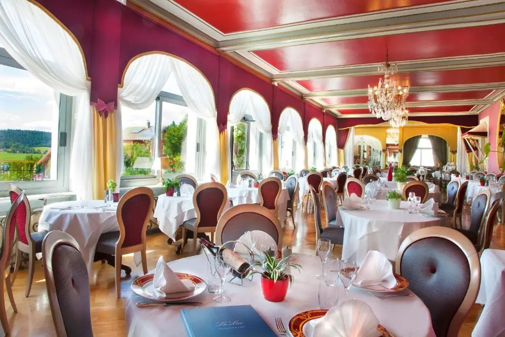 Hôtel-Restaurant Le Lac