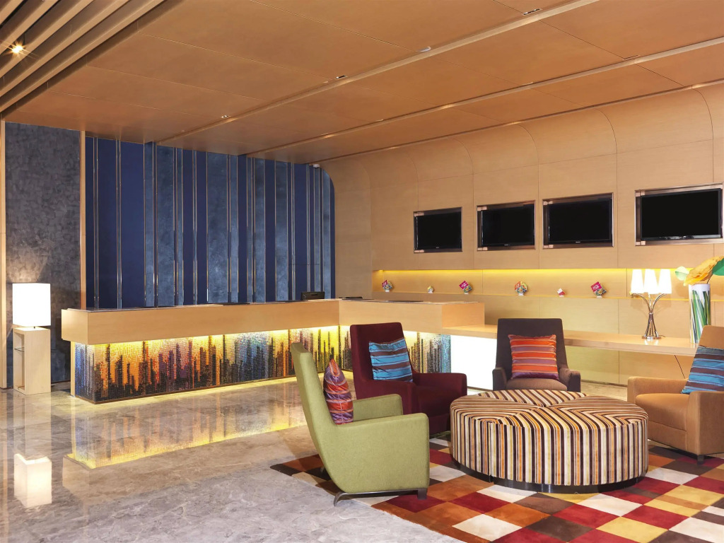 Aloft by Marriott Dalian