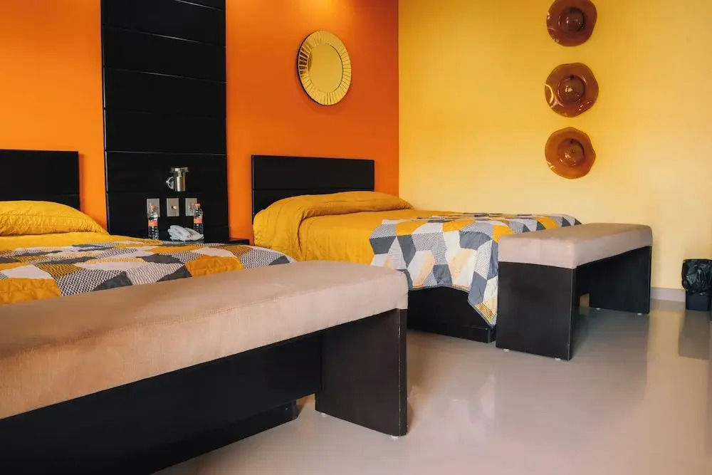 Luxury Hotel Inn