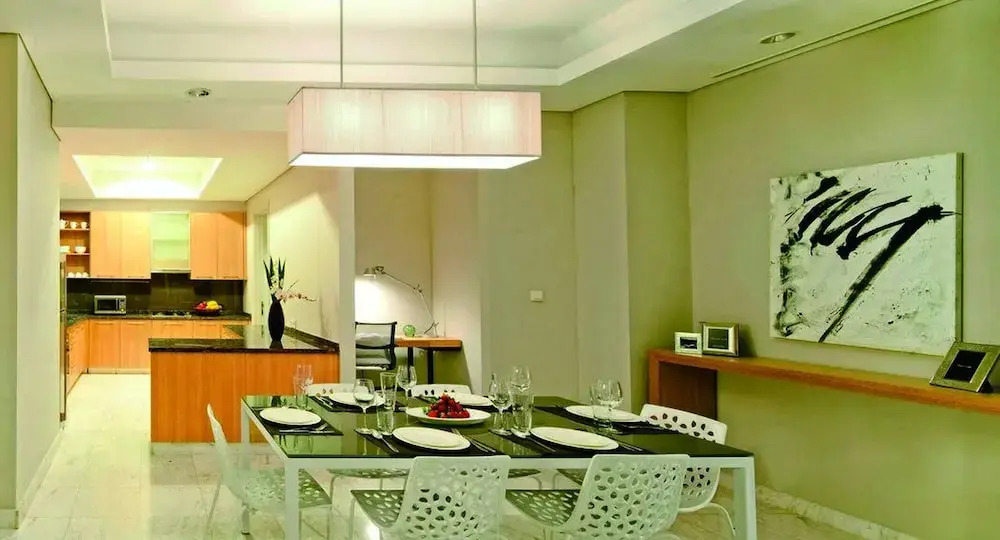 Fraser Residence Sudirman Jakarta