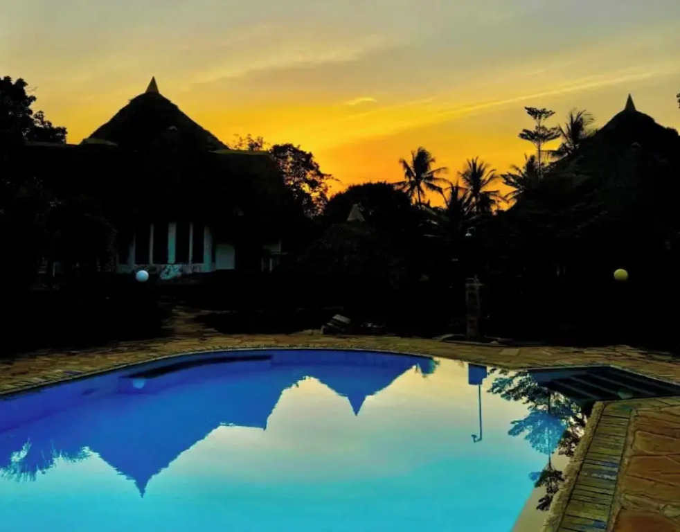 Pintadera Beach Lodge