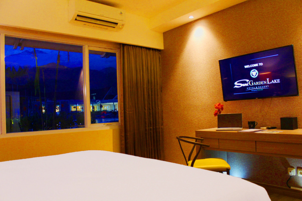 Suni Garden Lake Hotel and Resort Managed by Parkside