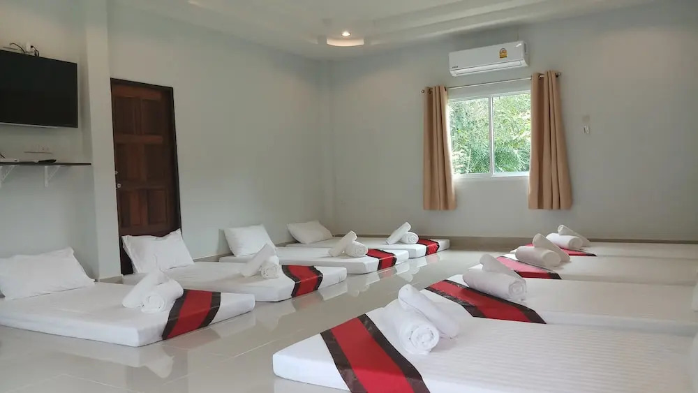 Brown Andaman Krabi