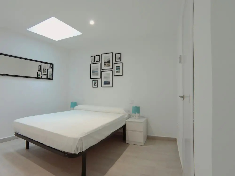 Apartamento en Bellas Vistas con BER3