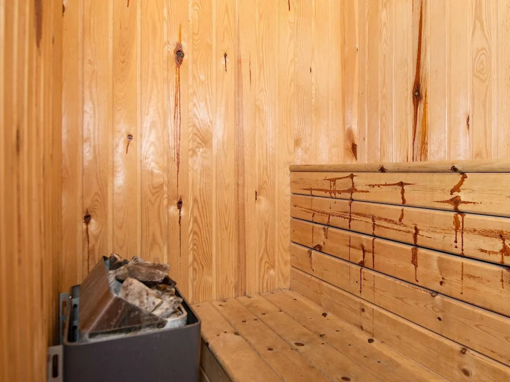Peaceful Holiday Home in Juelsminde With Sauna