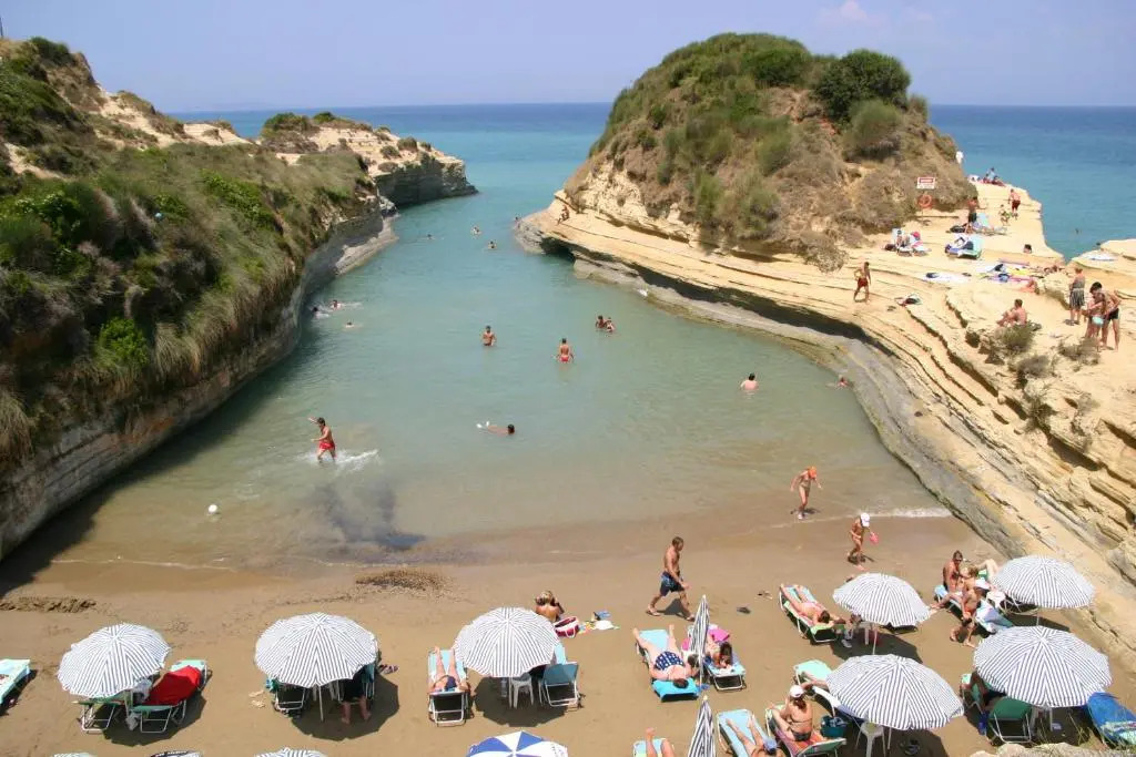 Corfu Palmar Hotel