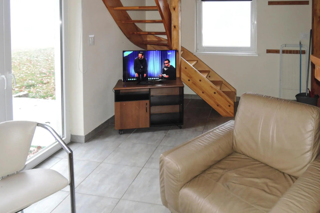Holiday Home near Szczecin Lagoon