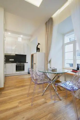 Town Hall Square Apartment