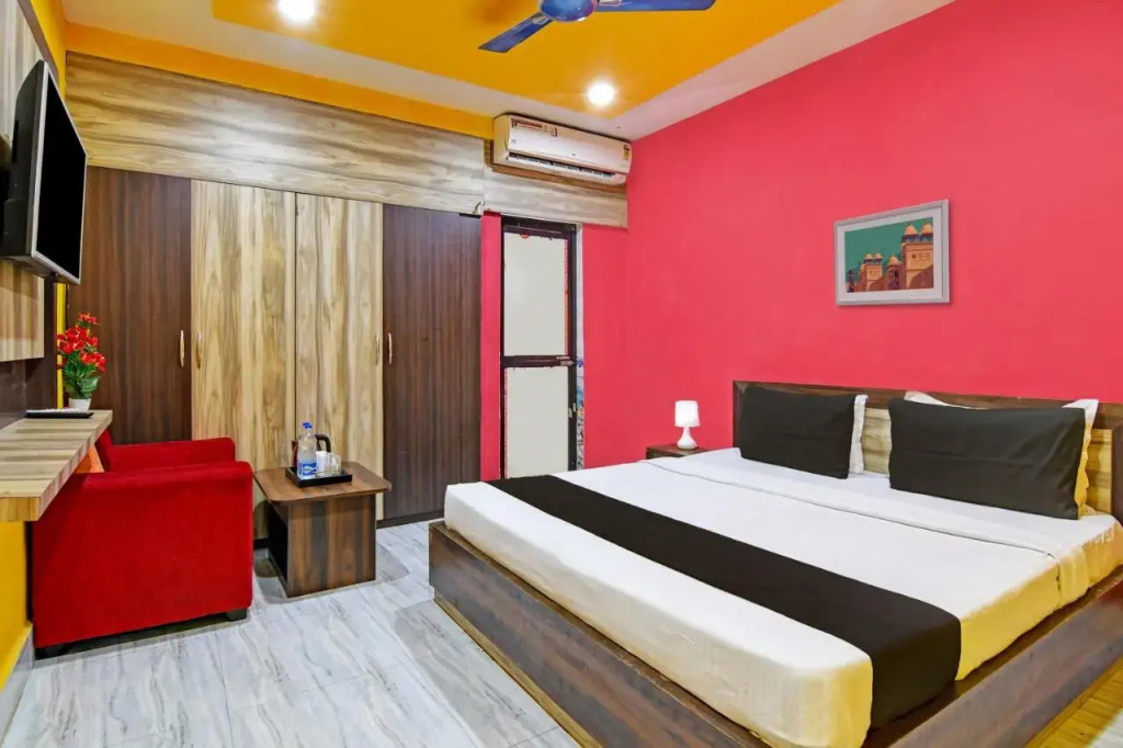 Hotel O Shibani & Suhani