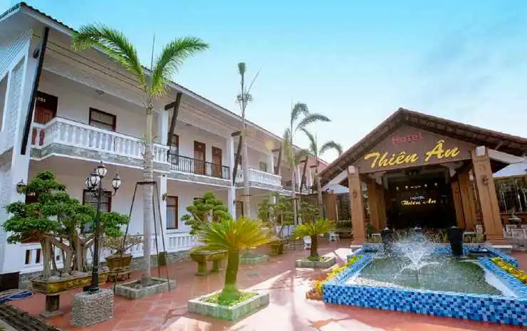 Thien An Hotel