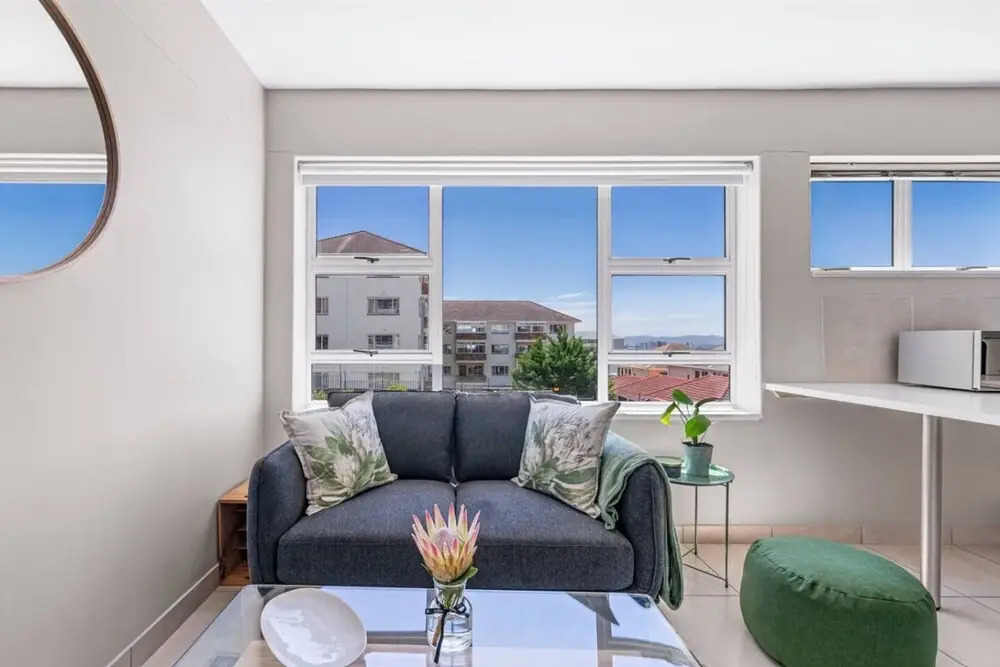Little Daisy Apartment in Tamboerskloof